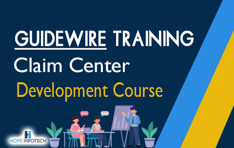 Guidewire Claim Center online training